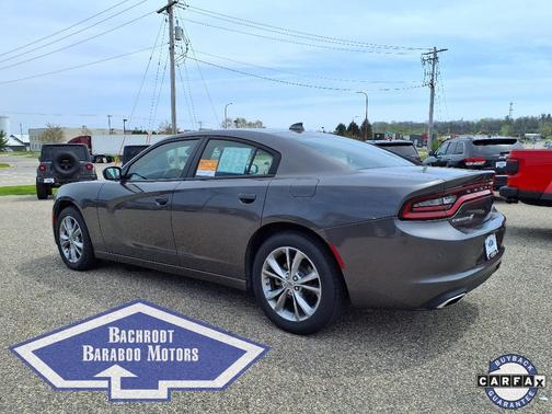 2022 Dodge Charger SXT