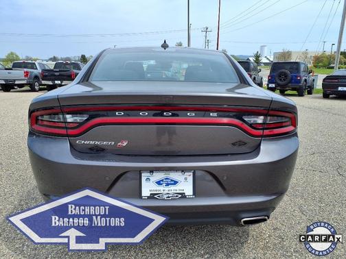 2022 Dodge Charger SXT