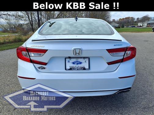 2022 Honda Accord Sport 1.5T