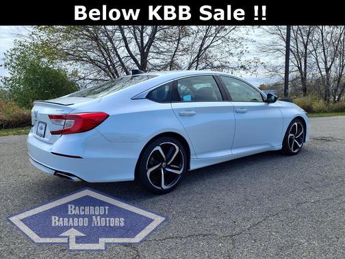 2022 Honda Accord Sport 1.5T