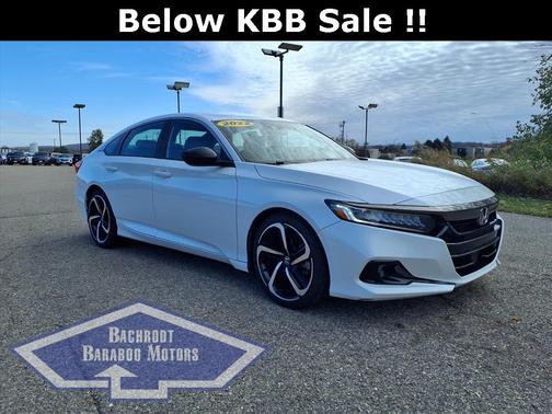 2022 Honda Accord Sport 1.5T