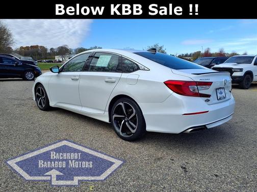 2022 Honda Accord Sport 1.5T