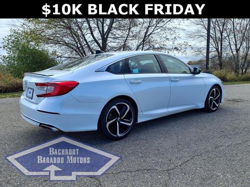 2022 Honda Accord Sport 1.5T