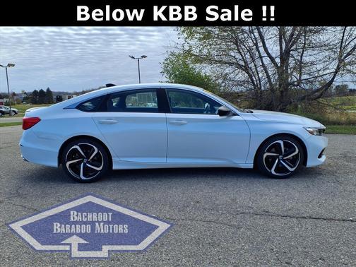 2022 Honda Accord Sport 1.5T