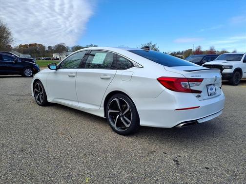 2022 Honda Accord Sport 1.5T