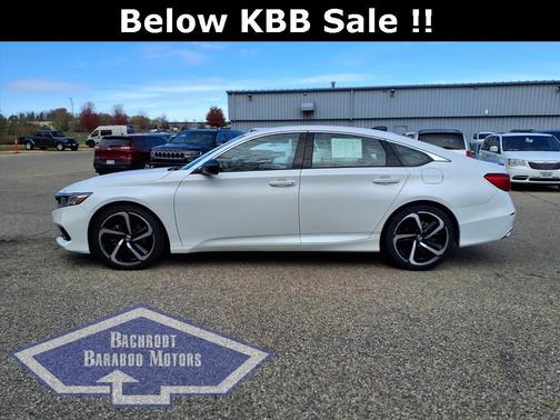2022 Honda Accord Sport 1.5T