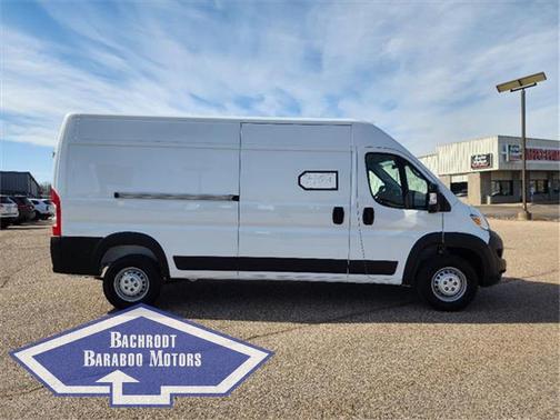 2025 RAM ProMaster 2500 High Roof
