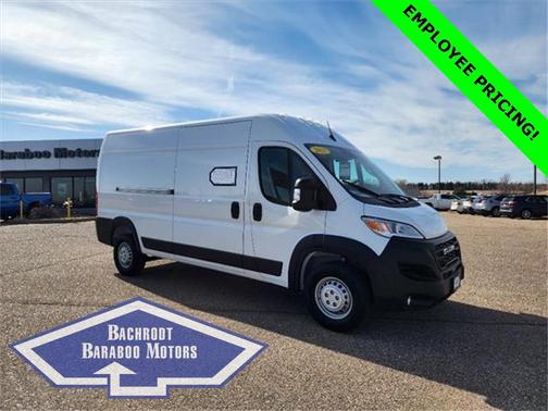 2025 RAM ProMaster 2500 High Roof