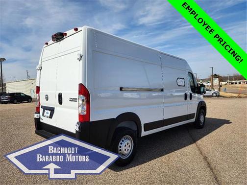 2025 RAM ProMaster 2500 High Roof