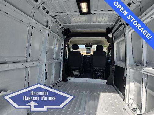 2025 RAM ProMaster 2500 High Roof