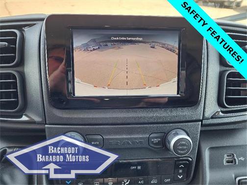2025 RAM ProMaster 2500 High Roof