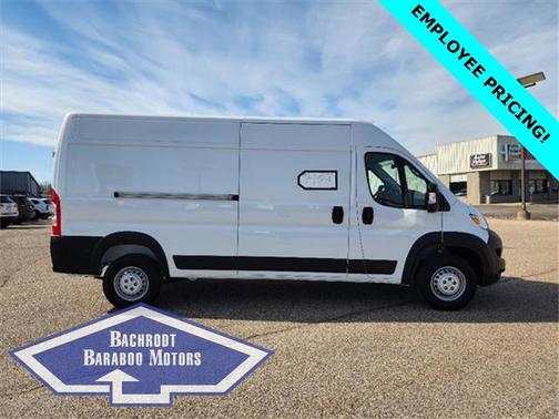 2025 RAM ProMaster 2500 High Roof