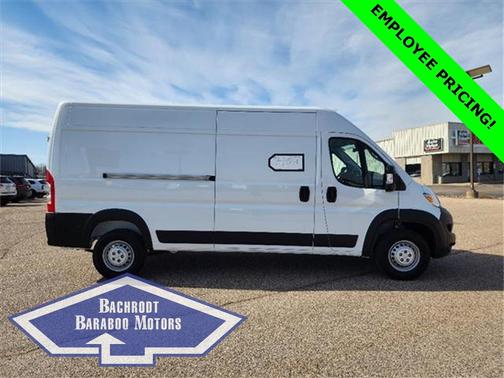 2025 RAM ProMaster 2500 High Roof
