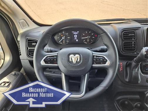 2025 RAM ProMaster 2500 High Roof
