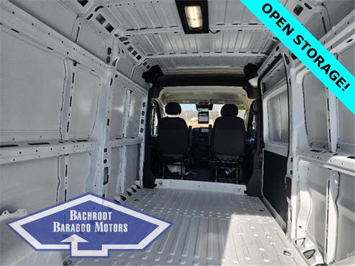 2025 RAM ProMaster 2500 High Roof