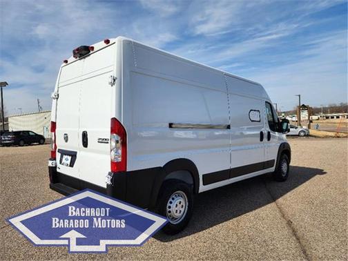 2025 RAM ProMaster 2500 High Roof