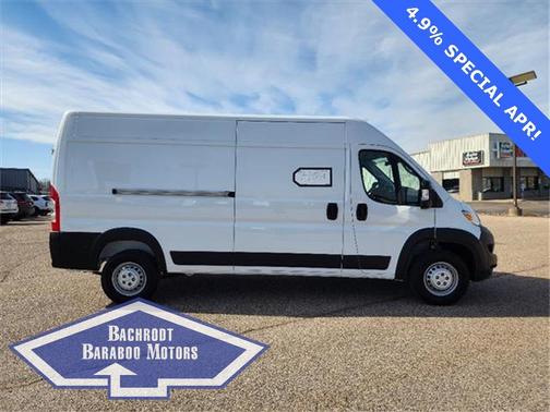 2025 RAM ProMaster 2500 High Roof