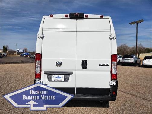 2025 RAM ProMaster 2500 High Roof