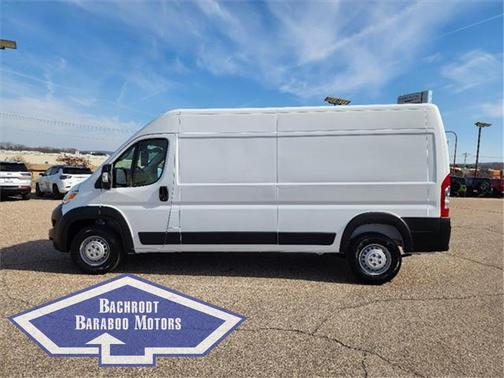 2025 RAM ProMaster 2500 High Roof