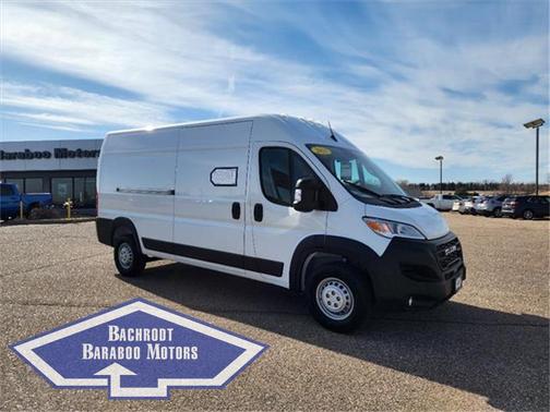 2025 RAM ProMaster 2500 High Roof