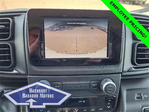 2025 RAM ProMaster 2500 High Roof