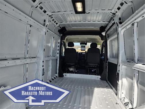 2025 RAM ProMaster 2500 High Roof