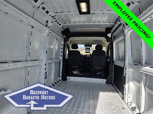 2025 RAM ProMaster 2500 High Roof