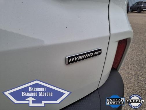 2022 Ford Escape Titanium Hybrid