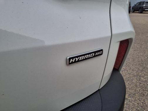 2022 Ford Escape Titanium Hybrid