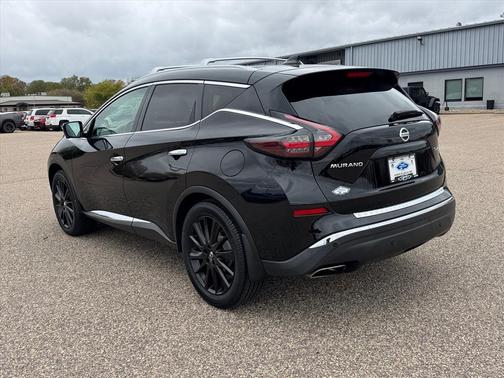 2020 Nissan Murano SL