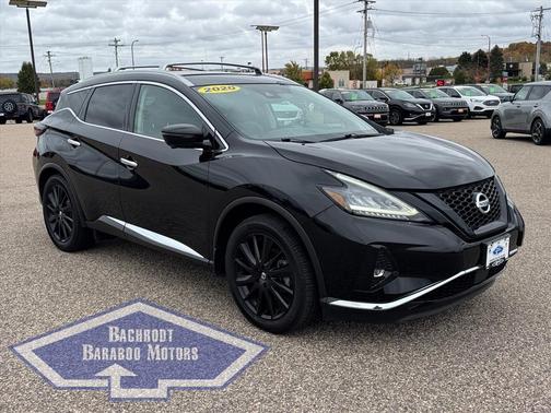 2020 Nissan Murano SL