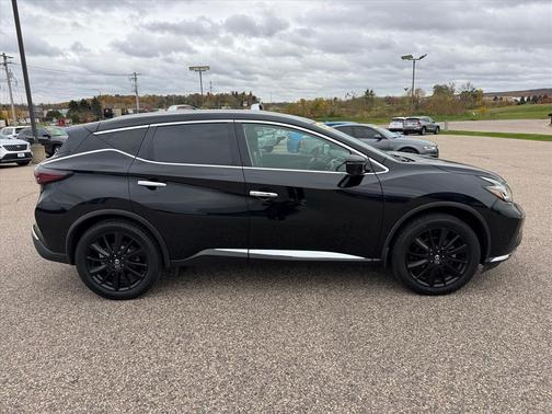 2020 Nissan Murano SL