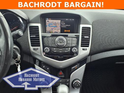 2014 Chevrolet Cruze 2LT