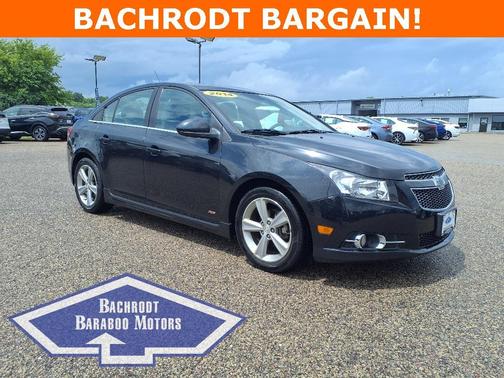 2014 Chevrolet Cruze 2LT