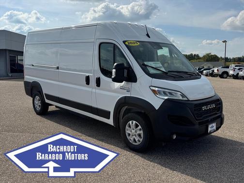 2025 RAM ProMaster 3500 EV Base