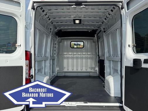 2025 RAM ProMaster 3500 EV Base