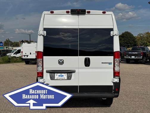 2025 RAM ProMaster 3500 EV Base