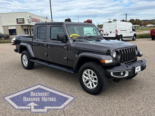2023 Jeep Gladiator Sport