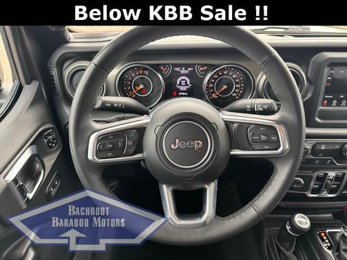 2023 Jeep Gladiator Sport