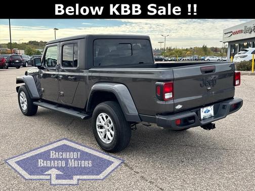 2023 Jeep Gladiator Sport