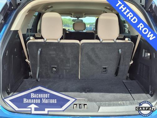 2022 Ford Explorer Base