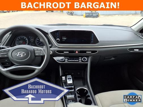 2023 Hyundai SONATA SEL