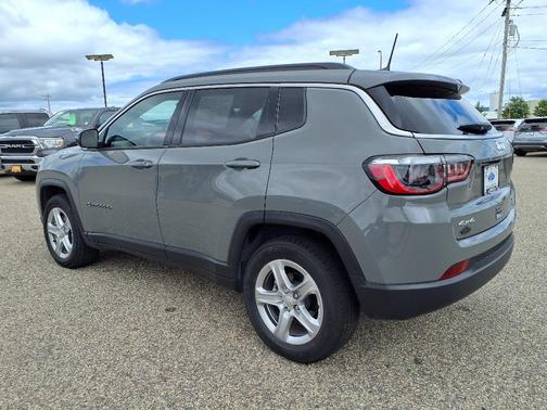 2024 Jeep Compass Latitude