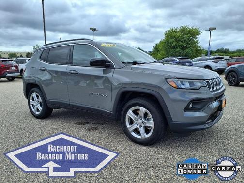 2024 Jeep Compass Latitude