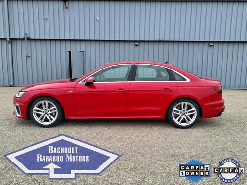 2023 Audi A4 45 S line Premium Plus