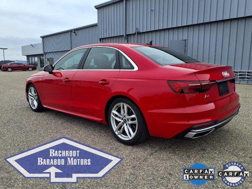 2023 Audi A4 45 S line Premium Plus