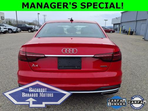 2023 Audi A4 45 S line Premium Plus