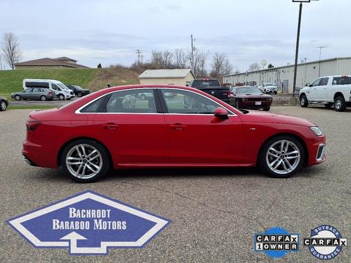 2023 Audi A4 45 S line Premium Plus