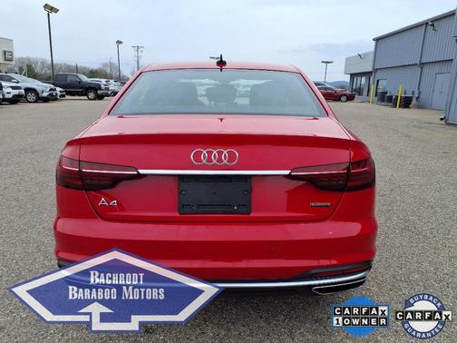 2023 Audi A4 45 S line Premium Plus