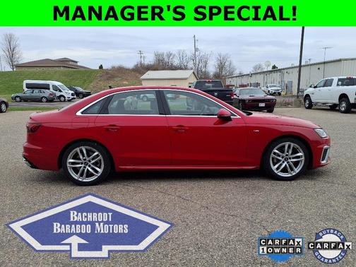 2023 Audi A4 45 S line Premium Plus